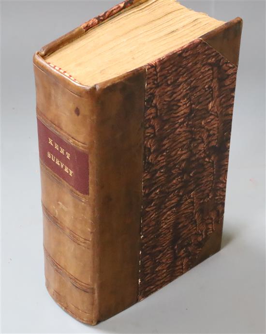 Seymour, Charles - A New Topographical, Historical, and Commercial Survey of the Cities, Towns, and Villages,
